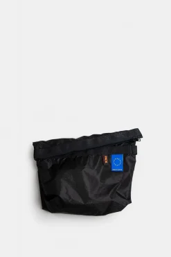 Fold Pouch M, Lead Black