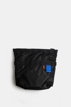 Fold Pouch M, Lead Black