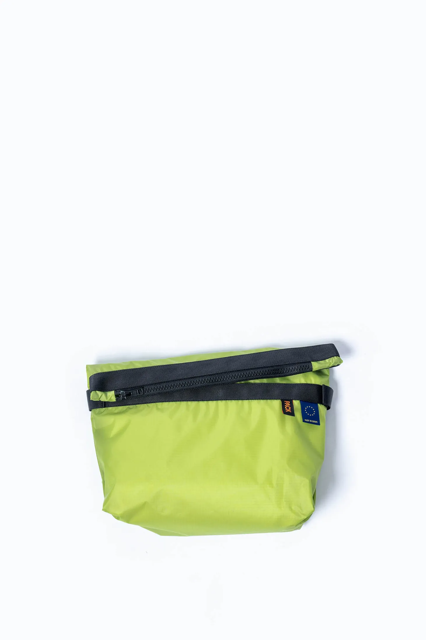 Fold Pouch M, Matcha Green