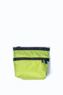 Fold Pouch M, Matcha Green