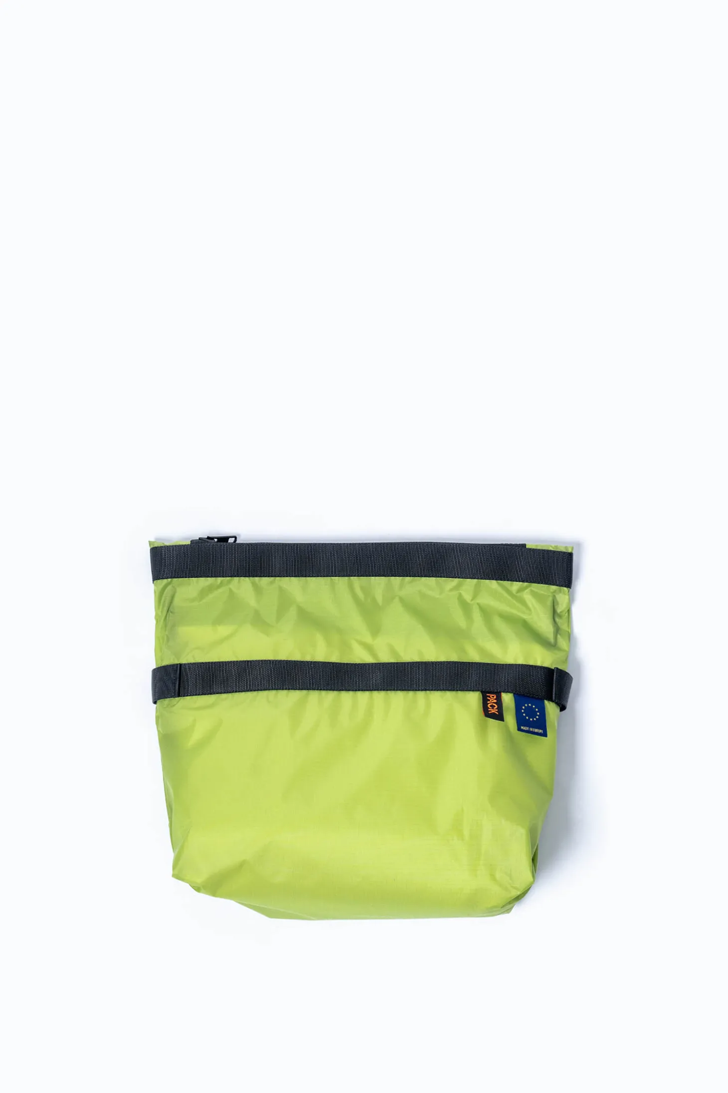 Fold Pouch M, Matcha Green