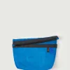 Fold Pouch M, Sodium Blue