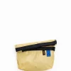 Fold Pouch S, Cesium Yellow