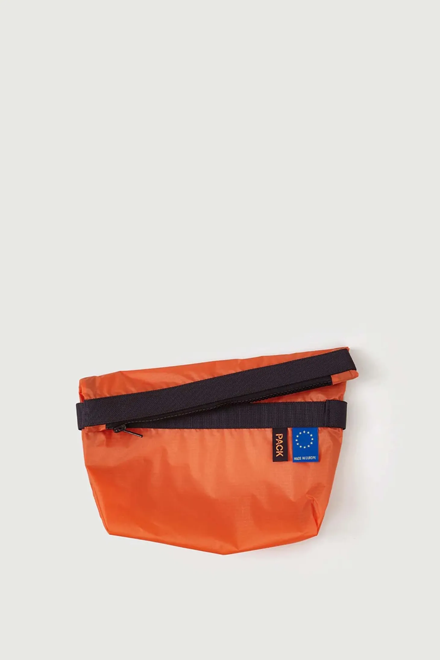 Fold Pouch S, Curium Orange
