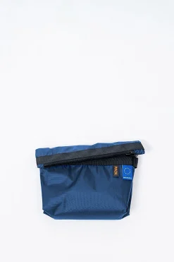 Fold Pouch S, Indium Blue