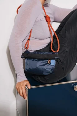 Fold Pouch S, Indium Blue