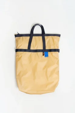 Fold Pouch Shopper, Hydrogen Beige