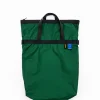 Fold Pouch Shopper, Palladium Green