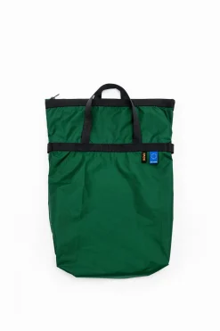 Fold Pouch Shopper, Palladium Green