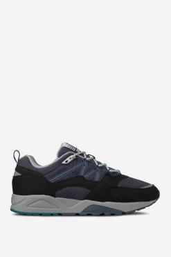 Fusion 2.0, Jet Black/Deep Lagoon