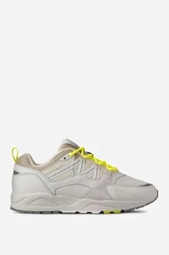 Fusion 2.0, White/Primrose