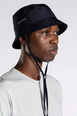 Gore-Tex Bucket Hat, Dark Navy