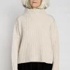 Gretha Sweater, Creme