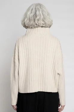 Gretha Sweater, Creme