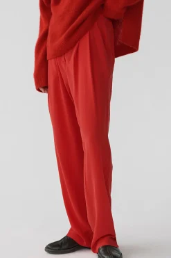 Harry Pants, Cardinal Red