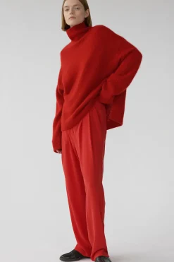 Harry Pants, Cardinal Red