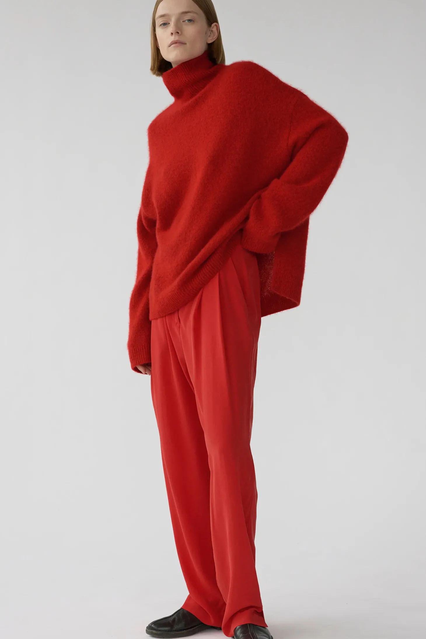 Harry Pants, Cardinal Red