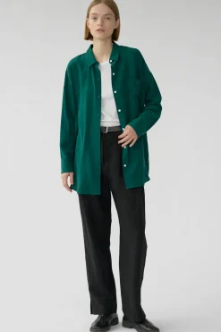 Harry Pants Silk/Linen, Black