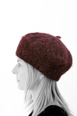 Hat 610 H-CS, Bordeaux Black