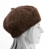 Hat 610 H-CS, Brown Mel. Black