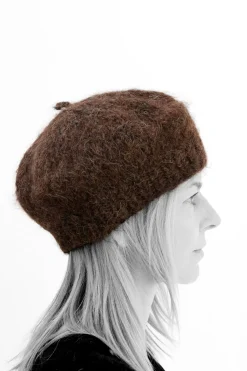 Hat 610 H-CS, Brown Mel. Black
