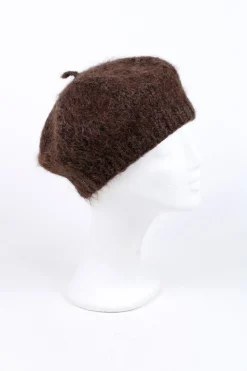 Hat 610 H-CS, Brown Mel. Black