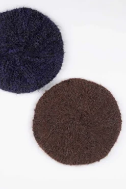 Hat 610 H-CS, Brown Mel. Black