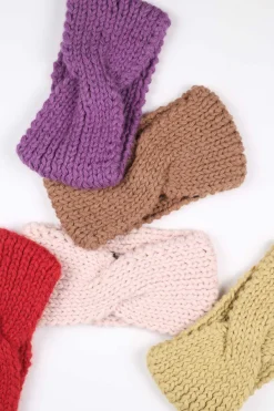 Headband 603 HB-A, Camel