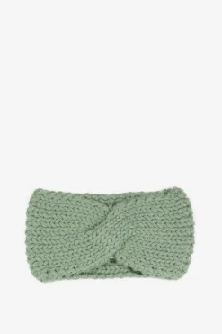 Headband 603 HB-A, Light Green Mel.