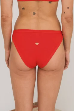 Heart Bell Pants, My Red