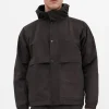 Herluf Windbreaker, Black