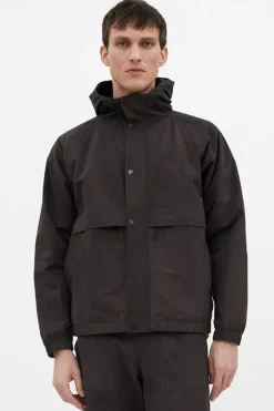 Herluf Windbreaker, Black