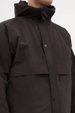 Herluf Windbreaker, Black