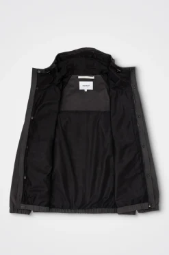 Herluf Windbreaker, Black