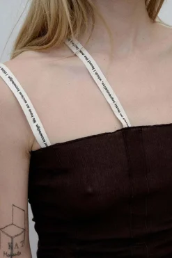 Hewin Strap Top, Tactile