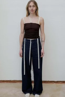 Hewin Strap Top, Tactile