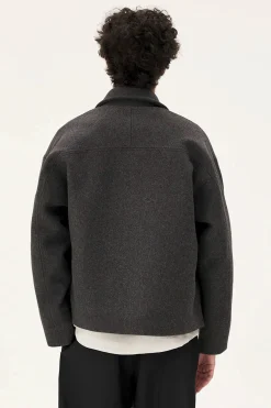 Holar Jacket, Grey
