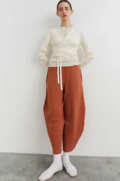 Hoyo Cardigan, Chalk