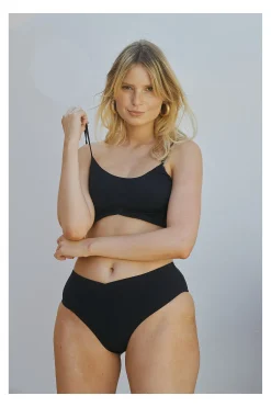 Hybrid Bikini, Darkest Blue