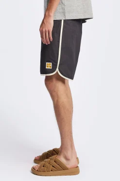 Hybrid Board Short, Slate