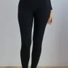 Hybrid Leggings, Darkest Blue