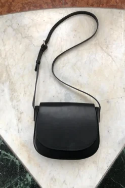 Ibera Crossbody Bag, Black