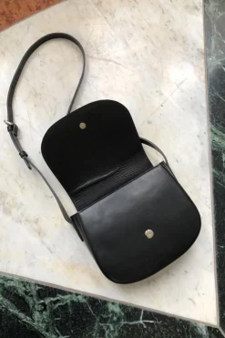 Ibera Crossbody Bag, Black