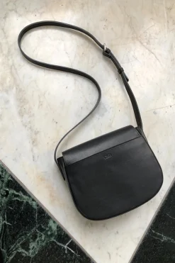 Ibera Crossbody Bag, Black