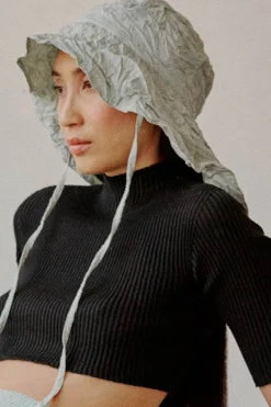 Ichigo Hat, Pale Green