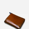 Isola Wallet, Dark Brown 2