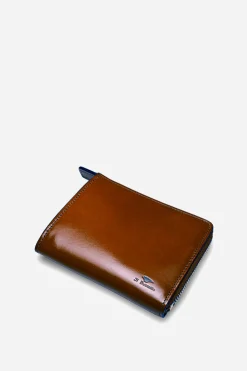 Isola Wallet, Dark Brown 2