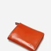 Isola Wallet, Orange 19
