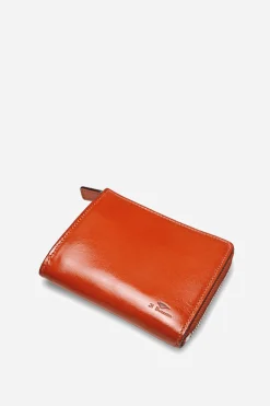 Isola Wallet, Orange 19