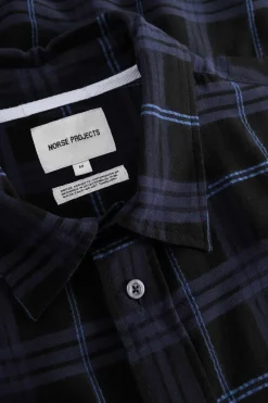 Ivan SS Shirt, Dark Navy